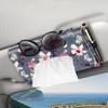 CaseBot Car Visor Tissue Holder, Sun Visor Napkin Holder, Mask