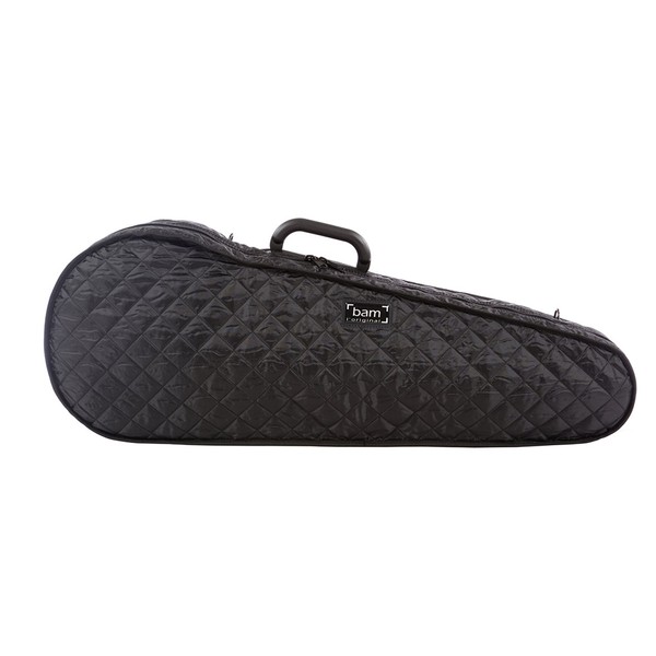 Bam Hoody for Hightech Contoured Viola Case (Black)