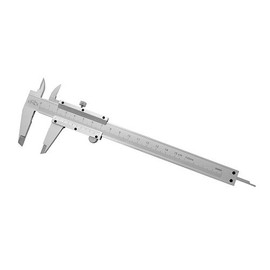 Kinex 6000 Vernier Calipers with Locking Screw and Depth Gauge 150/40mm