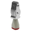 Alnicov Number Roll Stamps,Date Stamp,Rolling Wheel Stamp,Adjustable Plastic Number Stamp,Multifunctional