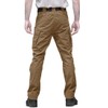 MAGCOMSEN Men's Combat Pants with 9 Pockets Rip-Stop Lightweight Work