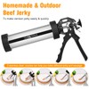 HK Jerky Gun Kits, Jerky Maker Gun, Beef Jerky Gun,