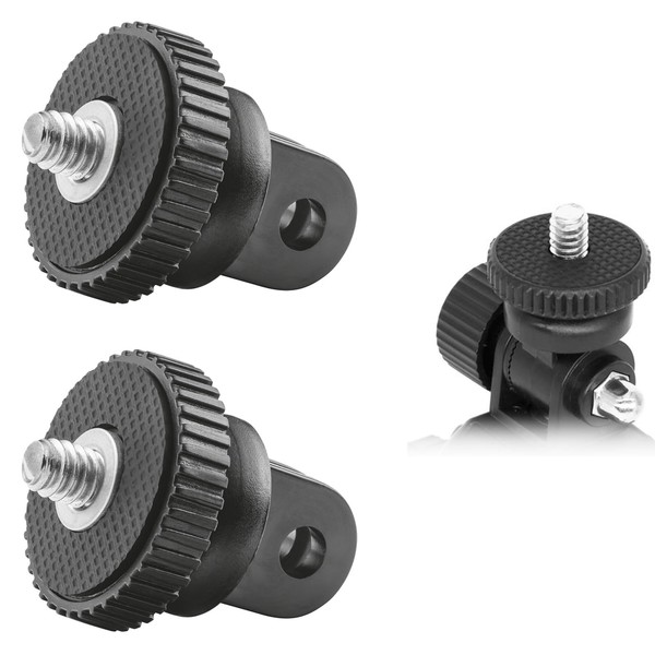 1/4 Inch Tripod Mount Adapter, 1/4 Inch Camera Mount Tripod