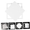 DOITOOL Plumbing Access Panel Wall Access Door Cover Ceiling Vent