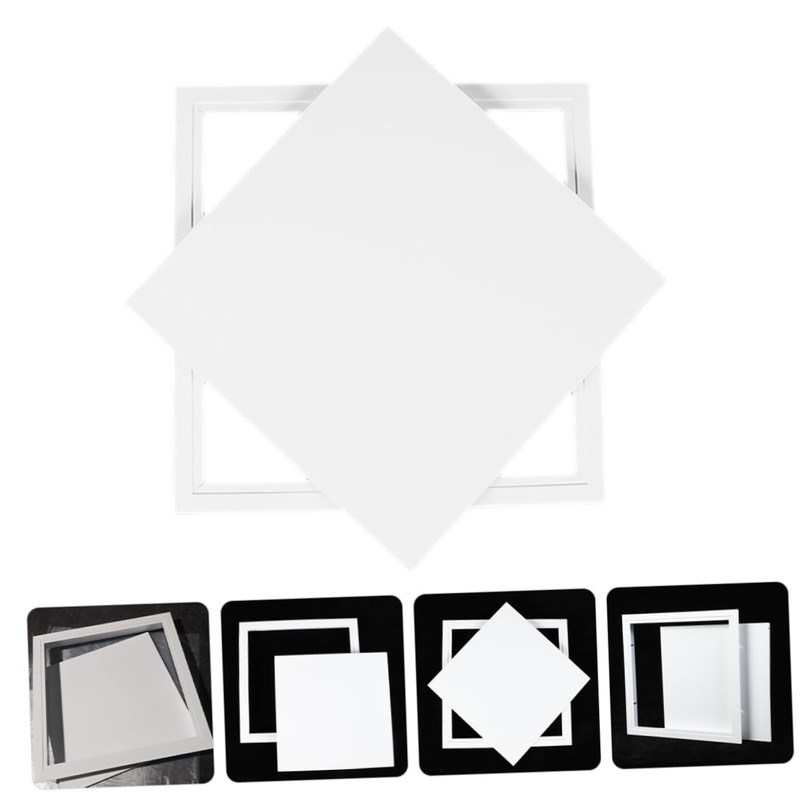 DOITOOL Plumbing Access Panel Wall Access Door Cover Ceiling Vent