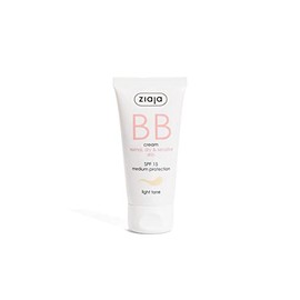 Ziaja Bb Cream For Normal, Dry & Sensitive Skin - Light Tone 50 Ml
