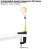 Table Tennis Training Robot Fixed Rapid Rebound Pingpong Ball Machine