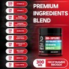 Suplemento Nad+ 11 En 1 Ribósido Nicotinamida + Resveratrol