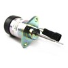 ZACHAGER PS41CZ318 1E411-60012 Fuel Shut Off Solenoid For Kubota 325
