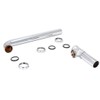 EZ-FLO 1-1/2 Inch x 16 Inch Kitchen Sink End Waste