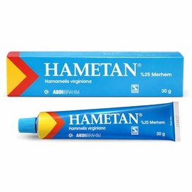 Hametan Blue Ointment 30g (Hamamelis Virginiana 25%)
