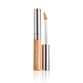 L'BEL – Corrector Sérum Facial Pro-Hialuron 5.4 ml, Corrector para Ojeras con Ácido Hialurónico y FPS15, Alta Cobertura Mate, Hidratación 48H, Acabado