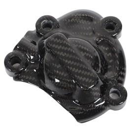 Motorcycle Engine Protector Cover Real Carbon Fiber Replacement for R1 R1M 2015‑2019