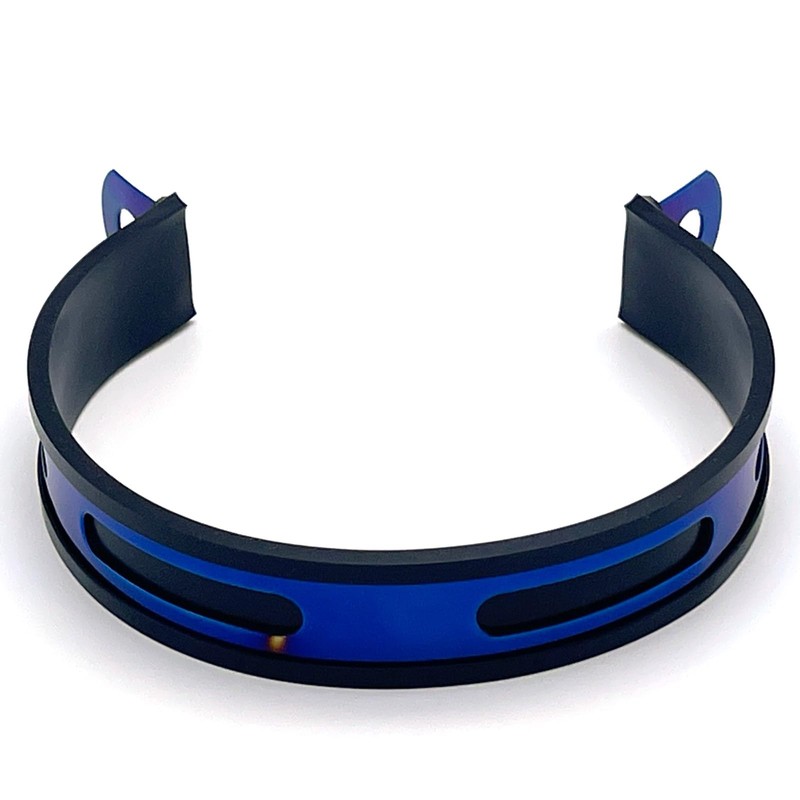 LEXOR Silencer Band Scarf Stay Bike Motorcycle Custom Stainless Steel