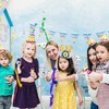 HexinYigjly Birthday Crown, Birthday Children's Crown Girls Interchangeable Numbers from