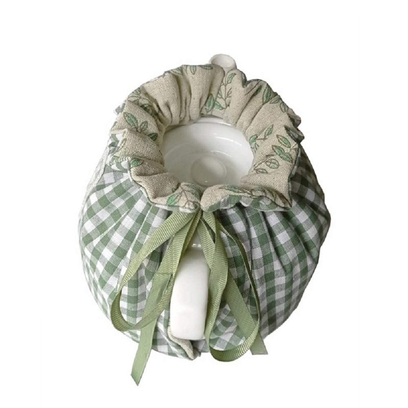 Tea Cozy Cotton Teapot Cozies, Vintage Dust Proof Tea Pot