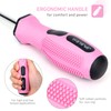 FASTPRO 8-Piece Pink Magnetic Screwdrivers Set with 4 Phillips and