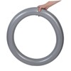 Outanaya Yoga Ball Base Stand Stable Ring Holder for Exercise