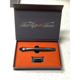 Jeremys Jeremy’s Razors Precision Five Blade Starter Set Handle And One Cartridge