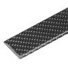 3Pcs Center Console Air Vent Cover Frame Carbon Fiber Outlet