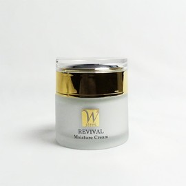 W stem(ダブルステム) REVIVAL ヒト幹細胞エキス配合 保湿クリーム 50g