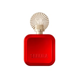 Shakira Perfumes - ROJO Eau de Parfum For Women - Long Lasting - Powerful, Sensual and Charming Scent - Floral, Spicy and Amber Notes - Ideal for Day Wear - 2.7 Fl. Oz