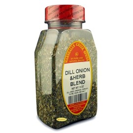 Marshalls Creek Select Spices DILL ONION & HERB BLEND 5 oz.
