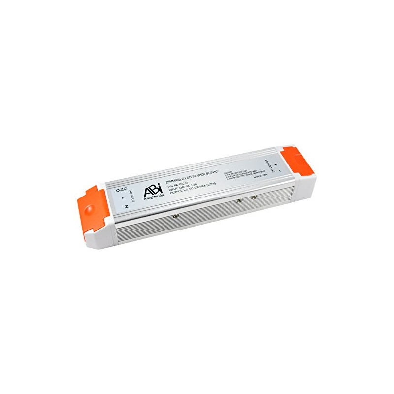 ABI 12V 120W Power Supply Driver TRIAC Dimmable Transformer for