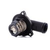 MAHLE TI 286 87 Coolant Thermostat with Seal Suitable for