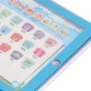 Children Learning Tablet English Letters Alphabet Tablet Kid Educational Machine