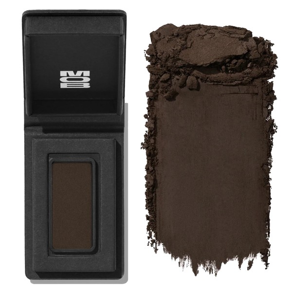 MOB Beauty Eyeshadow M32 Matte Gray Brown – Neutral Rich