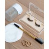 Velour Too Clean Lash Wand - 2-in-1 Lash Cleansing Brush