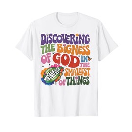 VBS 2025 Magnified Smallest Insects Adventure VBS T-Shirt