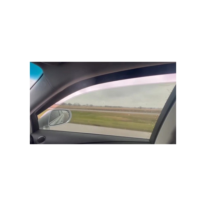 ZH Fits Mazda 6 Mazda6 2014-2018 Side Window Vent Visor