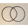 2 Wurlitzer Jukebox Turntable Belts 1700 1800 1900 2000 2100 2200 2300 2400 2500