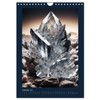 Fantastic Minerals - Mysterious Treasures (Wall Calendar 2026 DIN A4