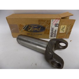 Ford New OEM 2002-2003 Ford Ranger 4WD Rear Axle Slip Yoke Driveshaft E5TZ4841B