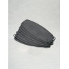 DAISO New Air Yellow Dust Prevention Mask KF94 Large Gray