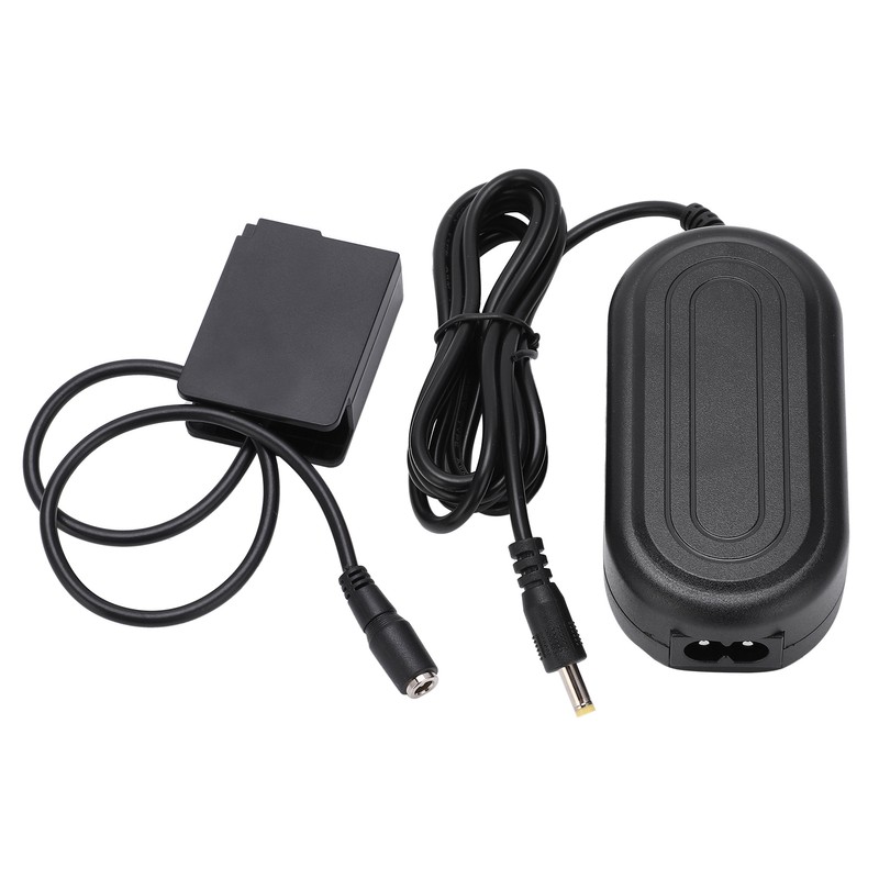 DMWDCC8 Fully Decoded Dummy Battery Set with AC Power Supply