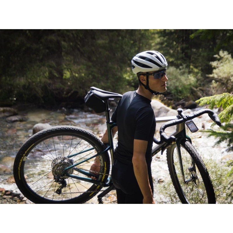 BBB Cycling Waterproof Saddle Bag I Bicycle Saddle Bag Cycling