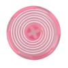 12pcs Arcade Button Cover Replace Mechanical Push Button Cover for