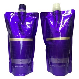 Milbong Puramia Heaseramu shampoo F 400ml treatments F 400g Refill set