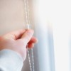 Vesaneae Chain Clips for Vertical Blinds, Plastic Chain Connectors Suitable