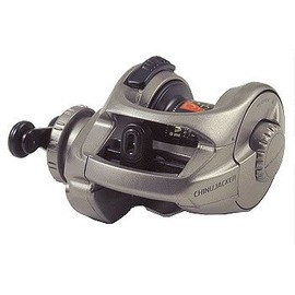 DAIWA CHINU JACKER Both axes