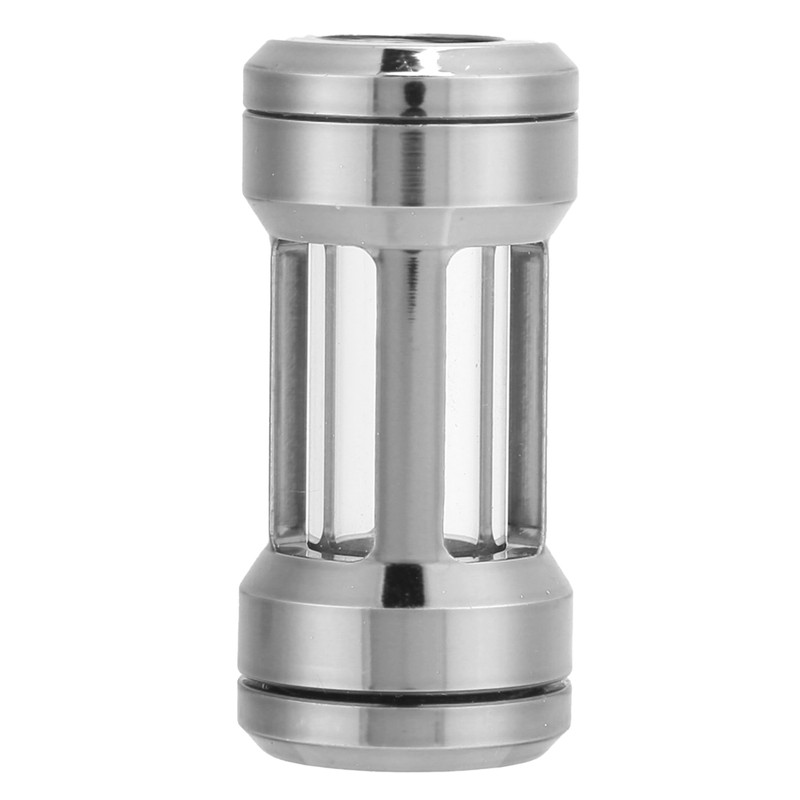 Computer Water Cooling Filter G1/4 Thread Computer Cooler Filters Connector