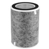 HP202 HP201 True HEPA Replacement Filter Compatible with Shark HP200