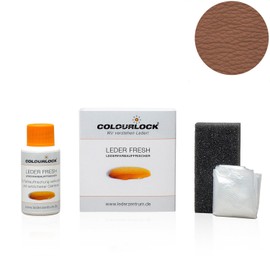 Colorlock Leather Fresh Tint Mini 30 ml F-Standard Colours (Leather Colour, Colour Refreshment), Eliminates Scuffs, Fading and Wear on a Leather and Faux Leather