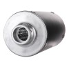 motor_glide2024 28mm Muffler Exhaust Pipe for CRF50 Apollo 110cc 125cc