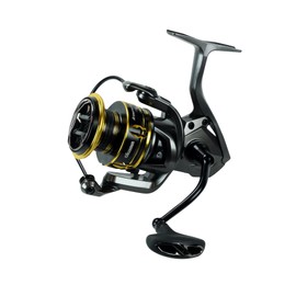 Okuma Inspira ISX Lightweight Rigid Aluminum TCA Flight Drive 9BB Spinning Reel, ISX-3000HA