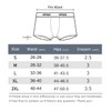 wirarpa Women's Cotton Boxer Briefs Underwear Boy Shorts 3" Inseam